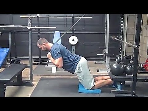 Thread 'Nordic Hamstring Curl: Alternatives'