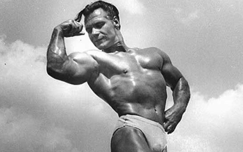 John Grimek Bodybuilding